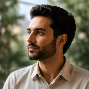 امیرحسین رضایی، مشهد