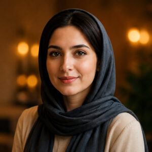 سارا احمدی، تهران